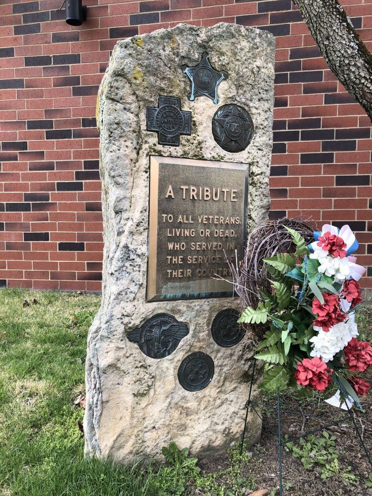 Everson VFW Memorial