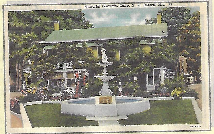 Soldier's Memorial Park
