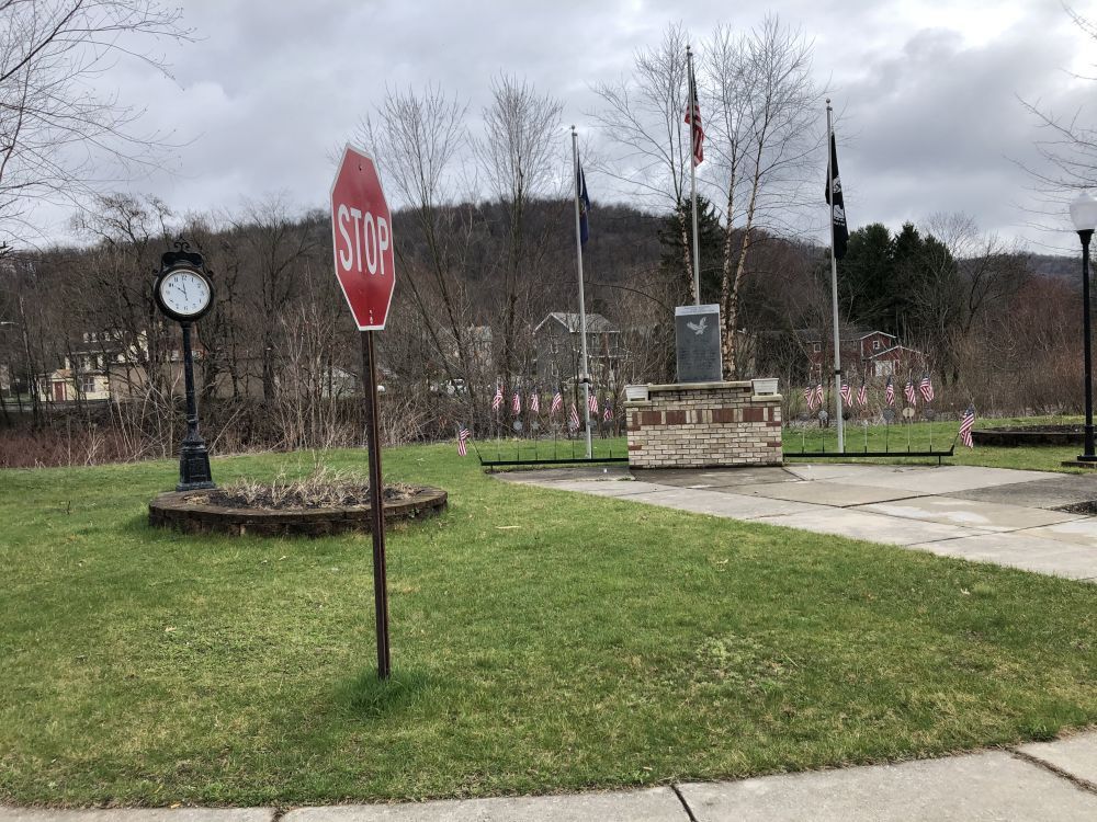 Holsopple Memorial