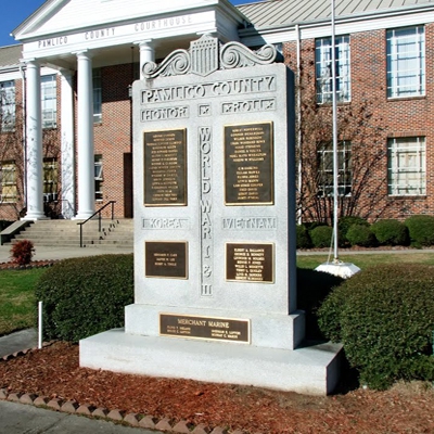 Pamlico County Honor Roll, Bayboro