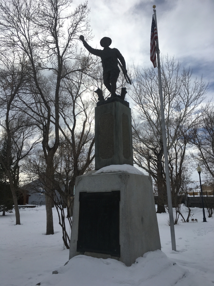 Archie Hay Memorial