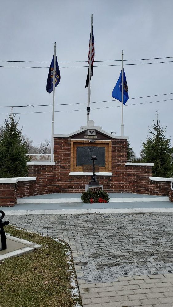 Grass Lake Veterans Memorial
