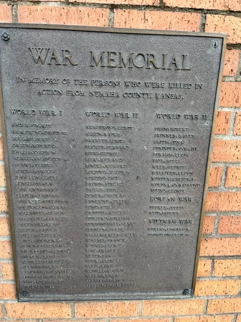 War Memorial