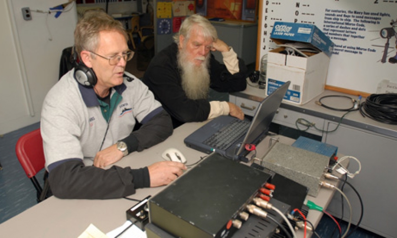 Legion radio Veterans Day event