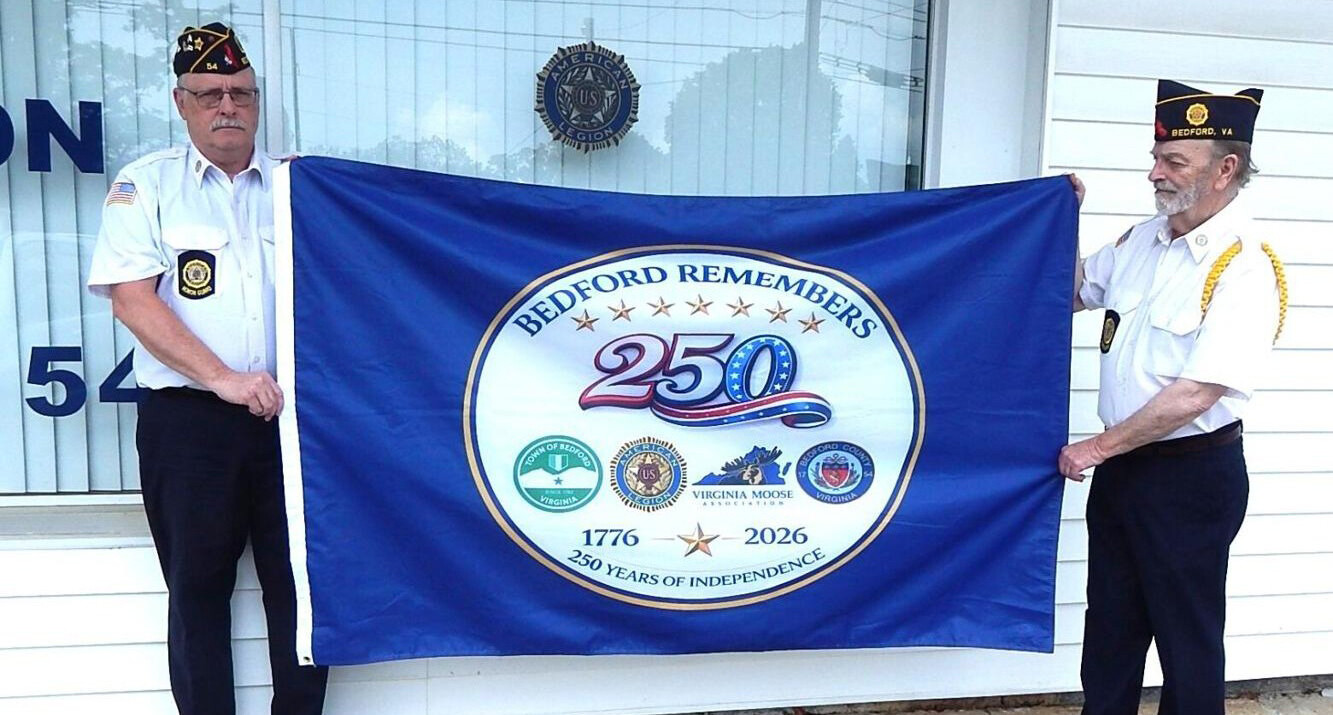 Legion posts to lead Armed Forces Day events