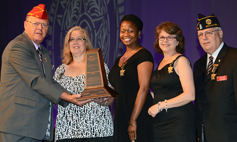 Fourth Estate awards presented