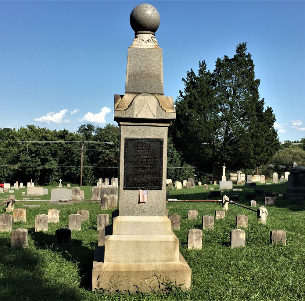 Civil War Soldiers and Sailors, Havre de Grace, Maryland