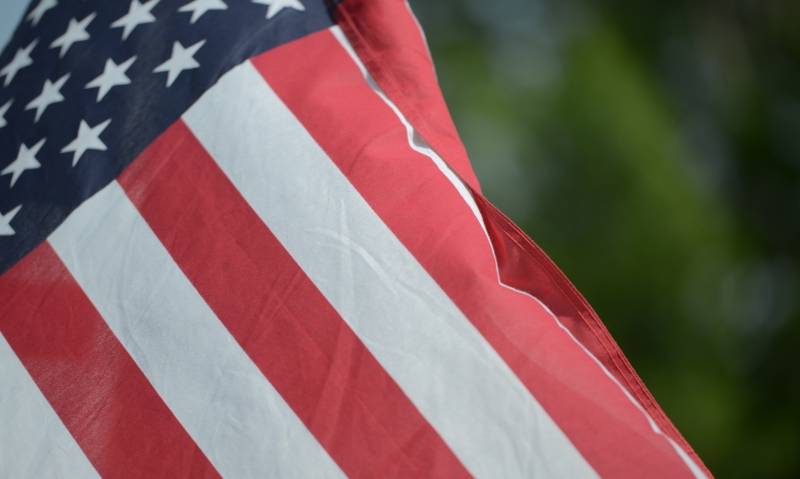 Celebrate Flag Day, June 14