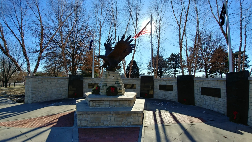 Clay County Veterans Memorial