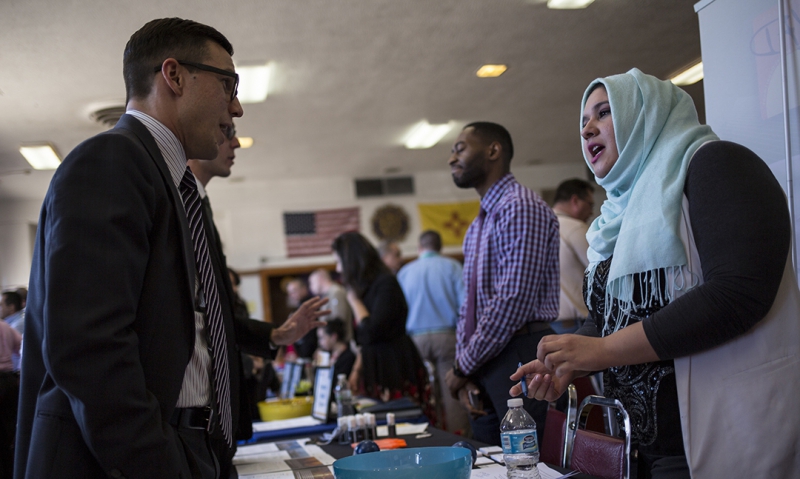 Career events coming up in Texas, Louisiana