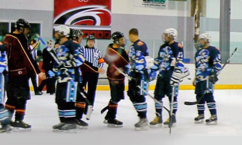 Hockey game to benefit Legacy fund