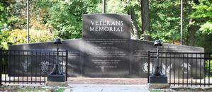 Greater Plainwell Veterans Memorial