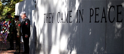 Beirut Memorial, Jacksonville