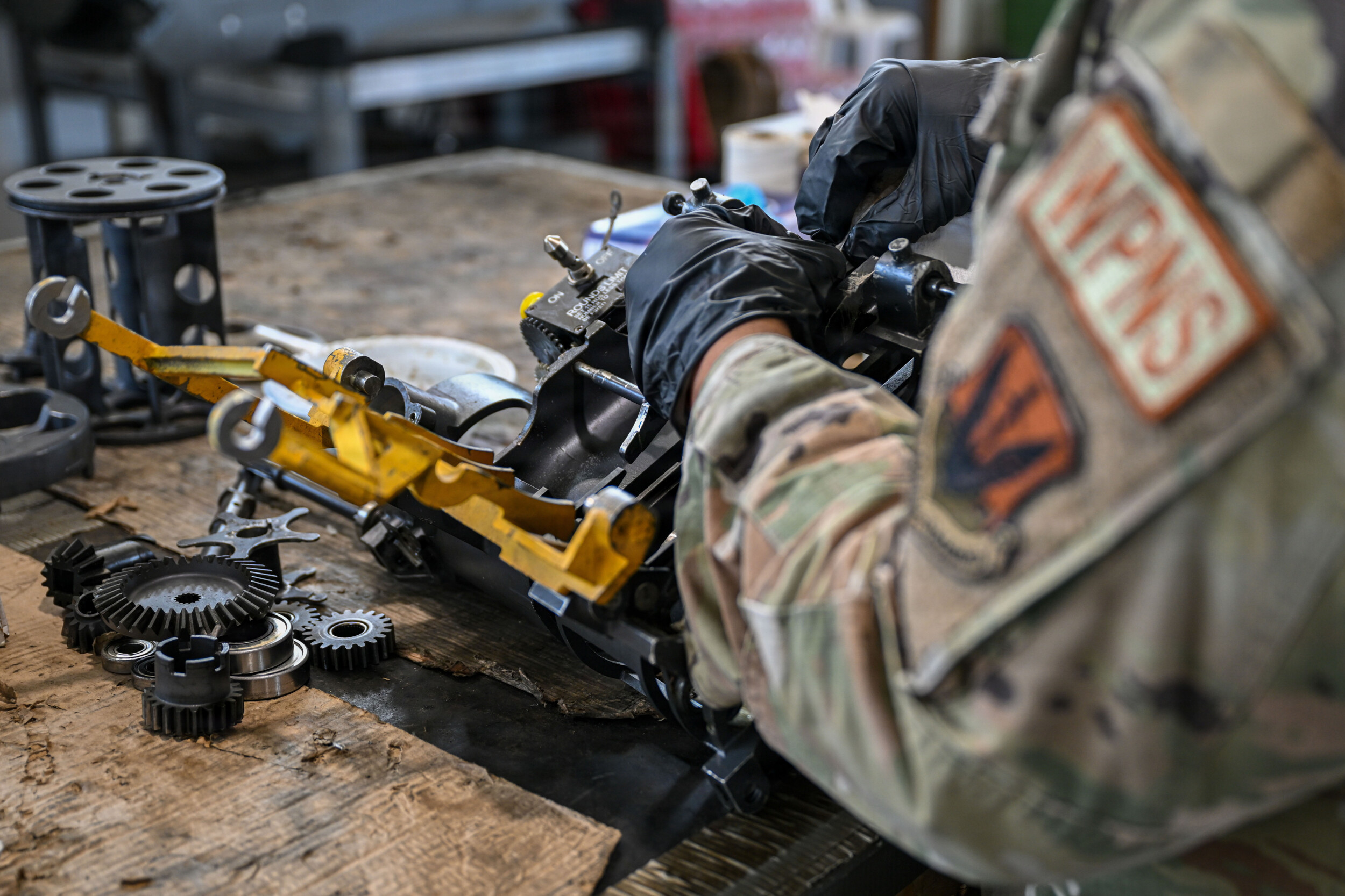(U.S. Air Force photo by Staff Sgt. Justin W. Moore)