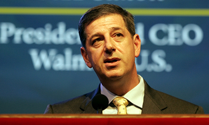 Walmart CEO: 'Renewal is about jobs'