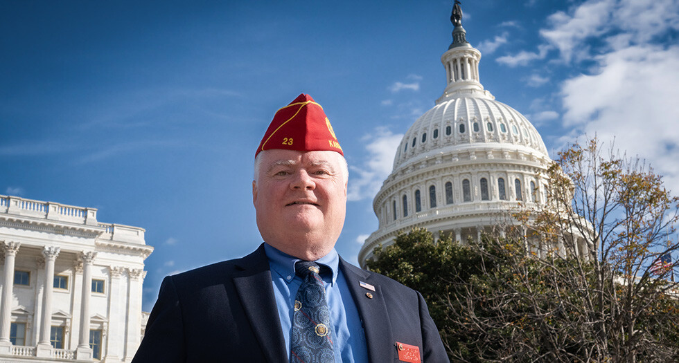 The American Legion stands firm on the Take Care of America’s Veterans Act