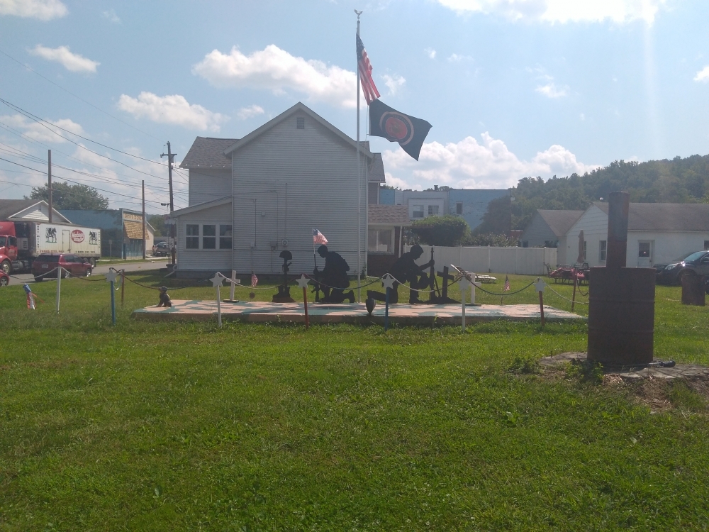 Wampum, Pennsylvania Memorial