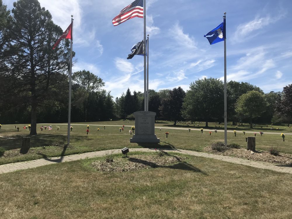 Field of Honor, Woodstock, Illinois