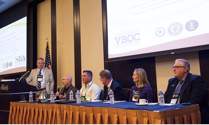 Veteran entrepreneurs learn secrets to cracking the business code