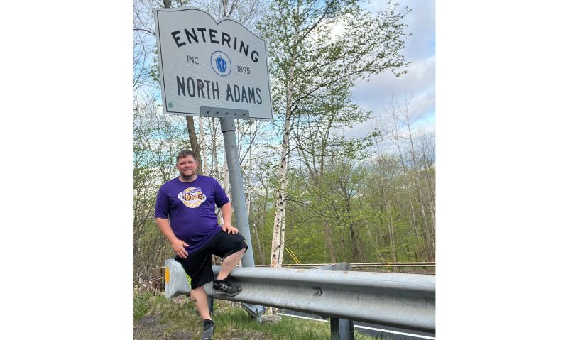Massachusetts Legionnaire creates 100 Miles for Hope relay