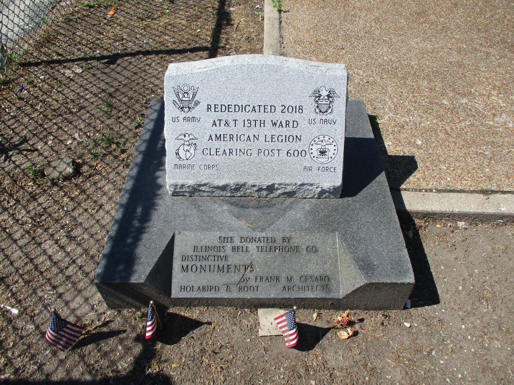 West Lawn Veterans Memorial