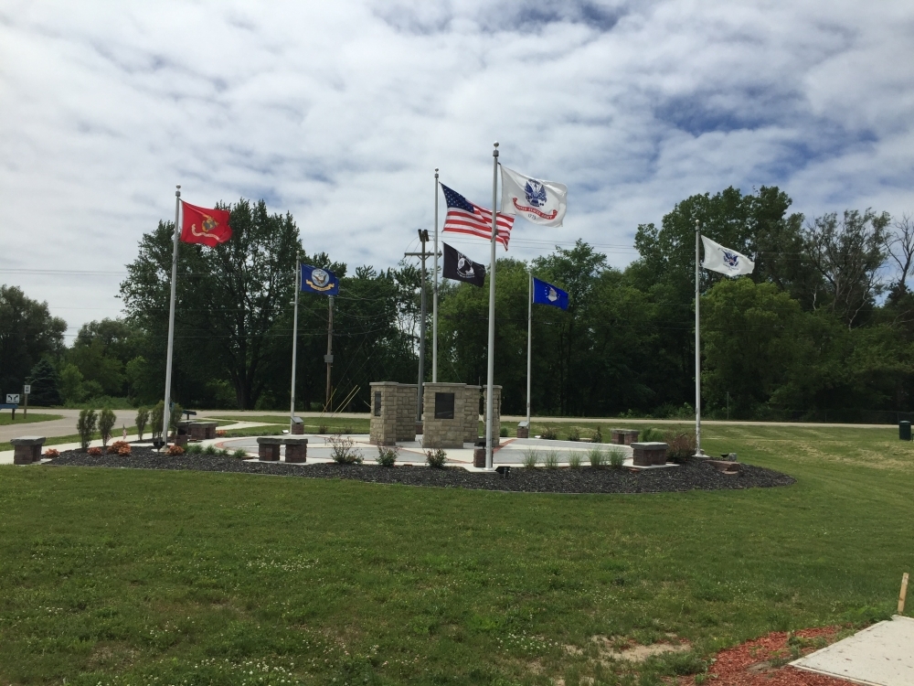 Veterans Monument
