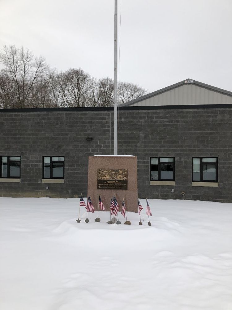 Lower Burrell Veterans Memorial