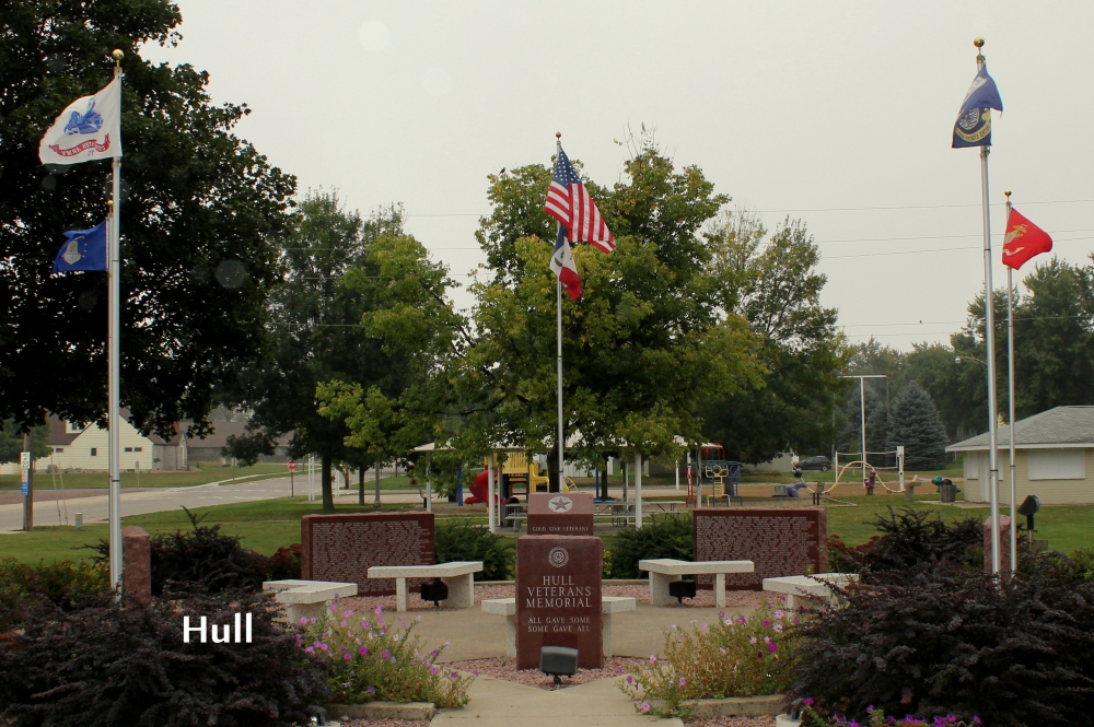 Hull Veterans Memorial