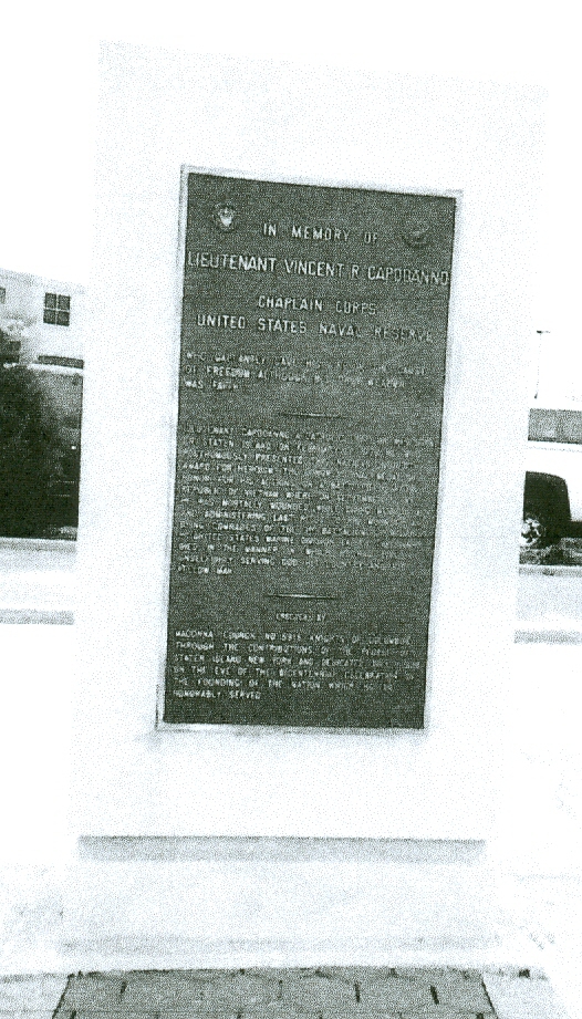 Capadanno Memorial