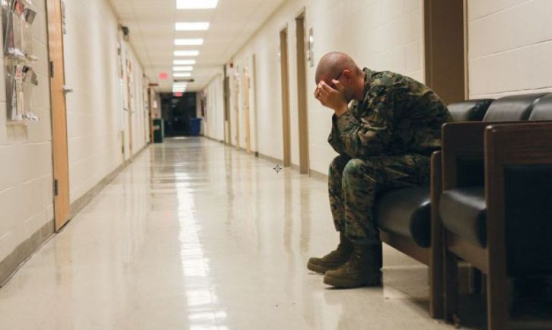 Defense Department report reveals military occupations with highest suicide rates