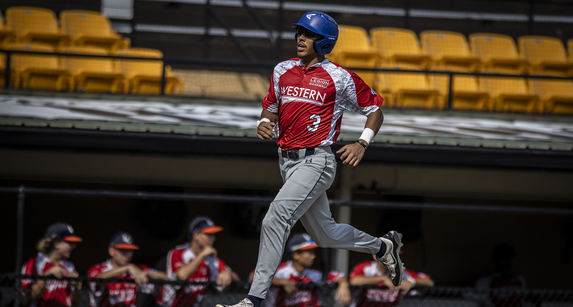Two-out scoring was a theme in 2024 American Legion World Series