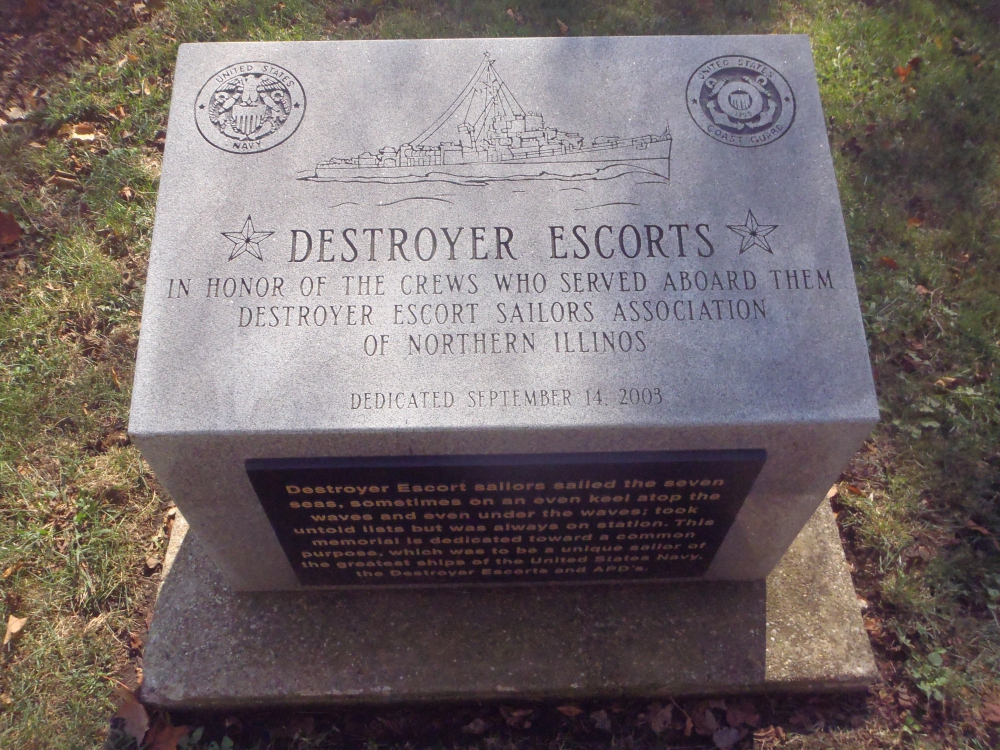 Destroyer Escorts Memorial