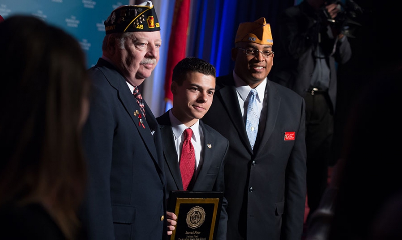 Volunteers needed for National Oratorical Contest