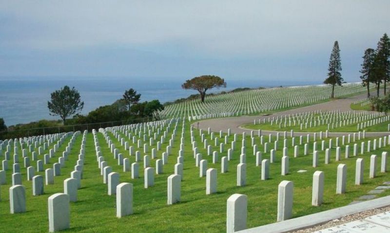 Legion-supported Memorializing Veterans Act signed into law