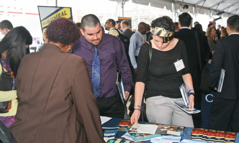 Legion has strong presence at VOWS event