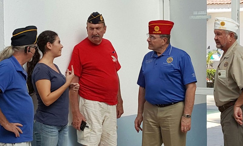 'Helping the less fortunate in a different culture'