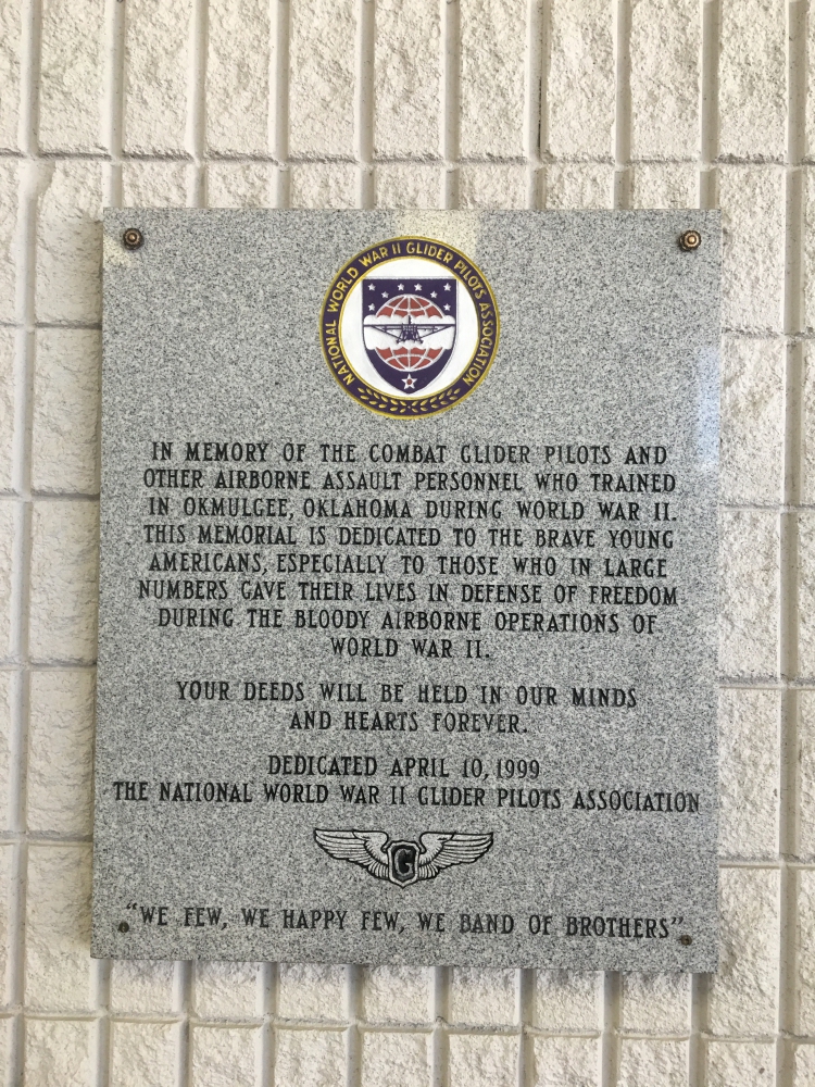 National World War II Glider Pilots Association