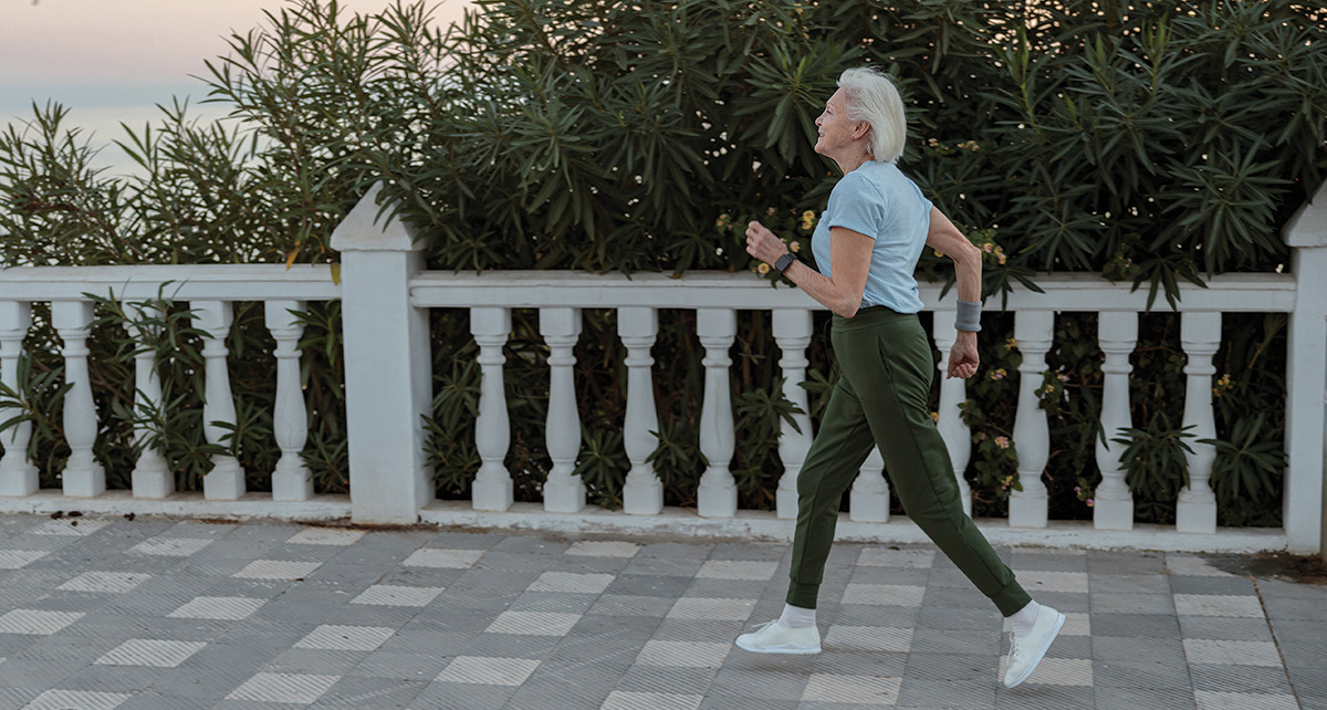 How to boost your VO2 max at any age