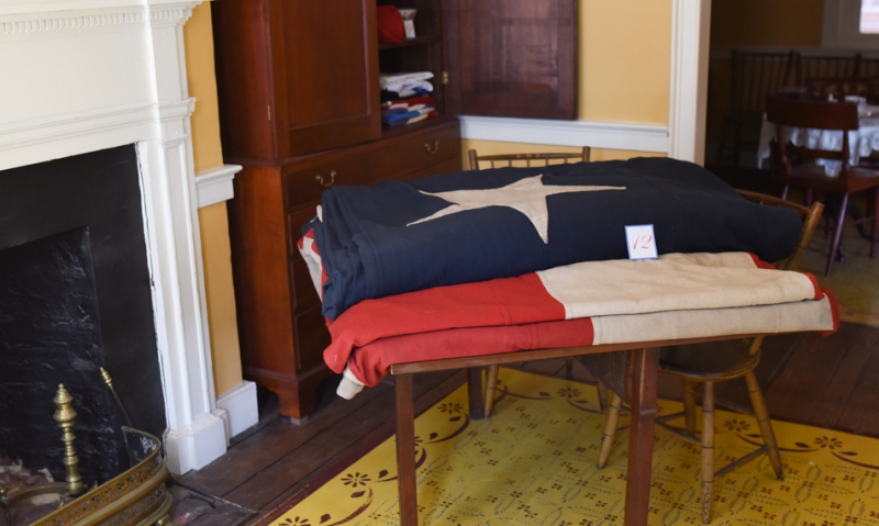 Help us tell 'The Story of Our Flag'