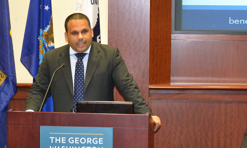Legion attends VA’s GI Bill anniversary event