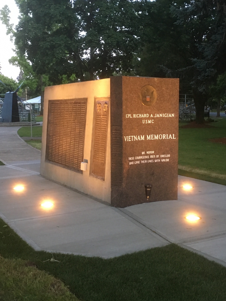 Vietnam War Veterans Memorial