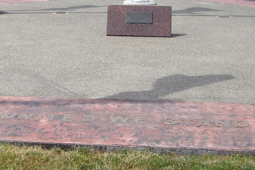 Rainier Veterans Memorial Park
