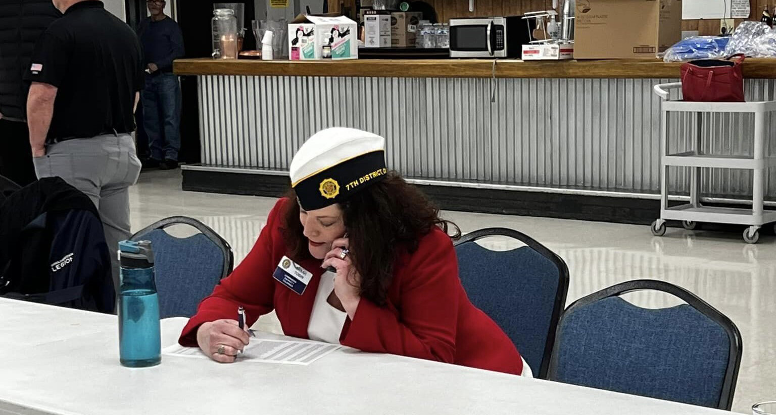 Share how you are taking part in VA’s Buddy Check Week