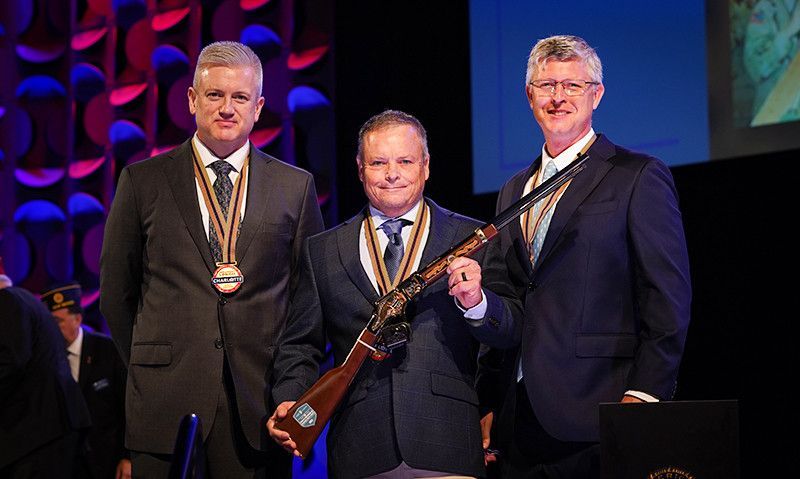 Shields of Strength receives religious freedom award