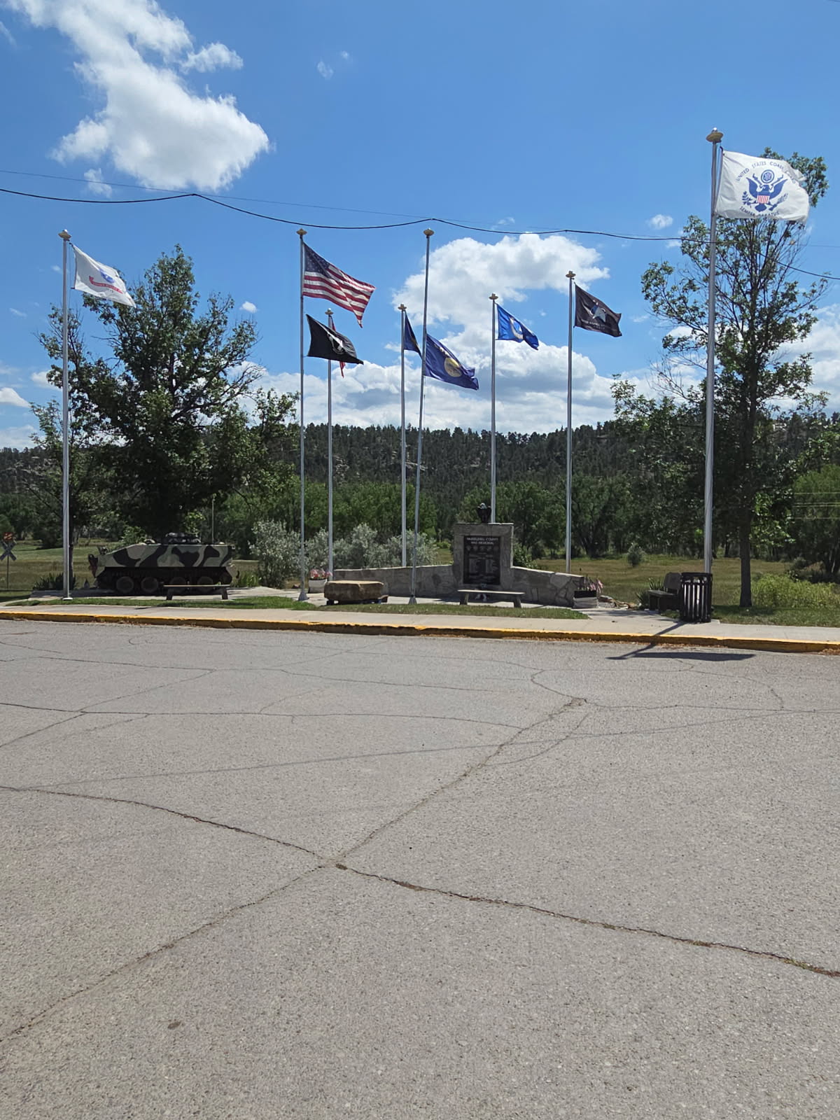 Musselshell Valley War Memorial