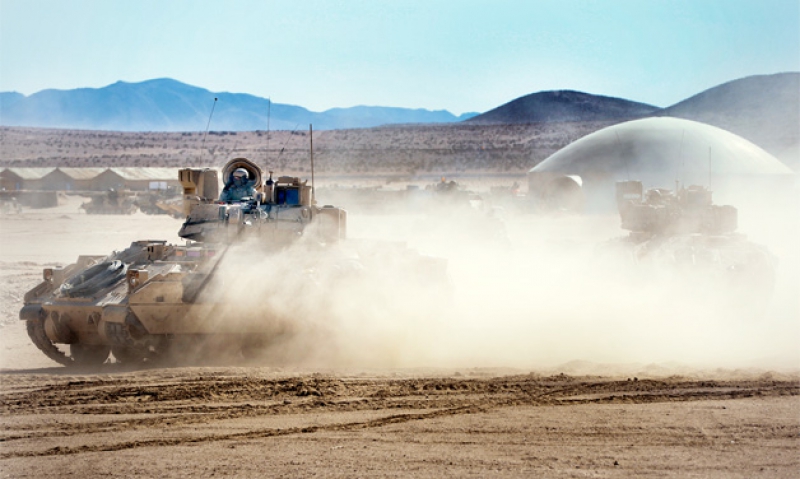 Legion on DoD cuts: ‘Bad choice either way’