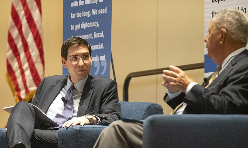 Legion’s message to spread: ‘Cost of development is a lot less than the cost of combat’