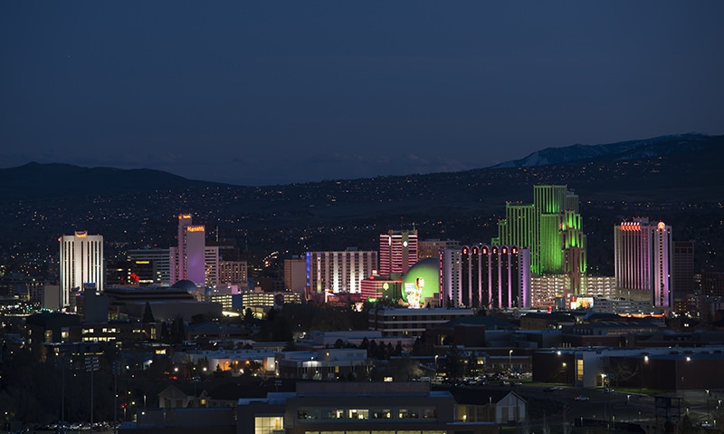 99th National Convention begins Friday in Reno