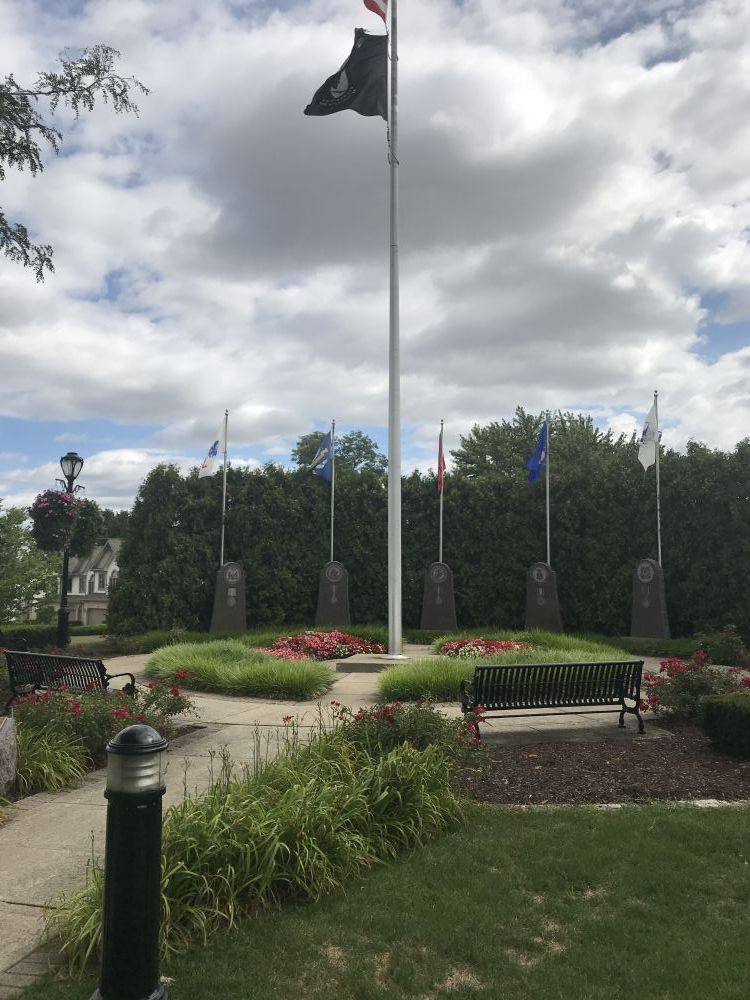 Itasca, Illinois Memorial Park