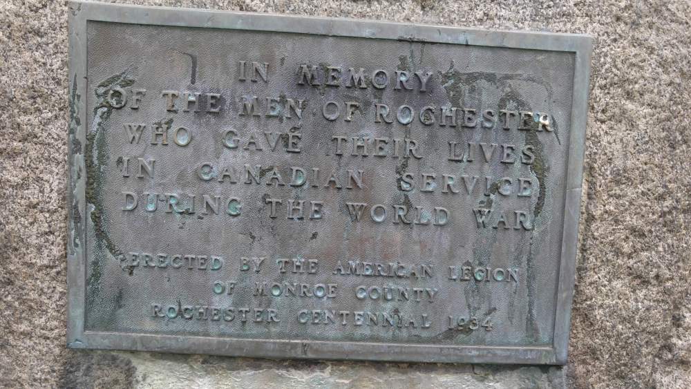 Rochester Centennial